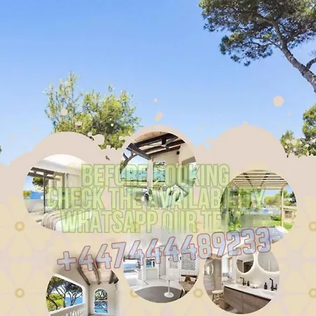 בית נופש Casa Pessa In Menorca סון באו