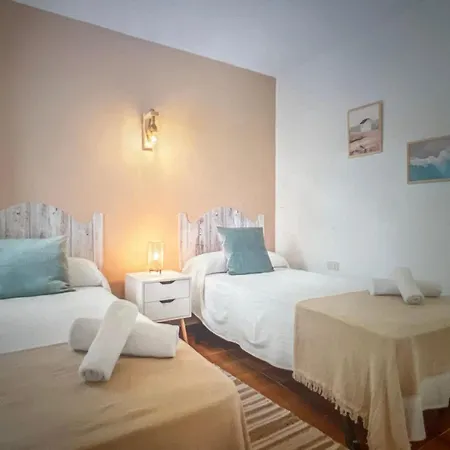 Casa Pessa In Menorca בית נופש סון באו