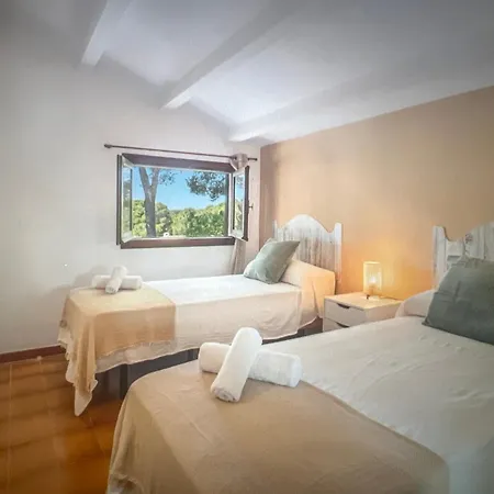 Casa Pessa In Menorca בית נופש
