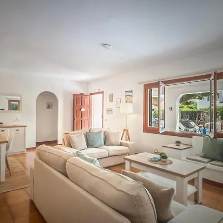 Casa Pessa In Menorca *