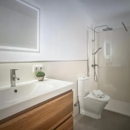 Casa Pessa In Menorca Feriehus *