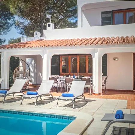 בית נופש Casa Pessa In Menorca