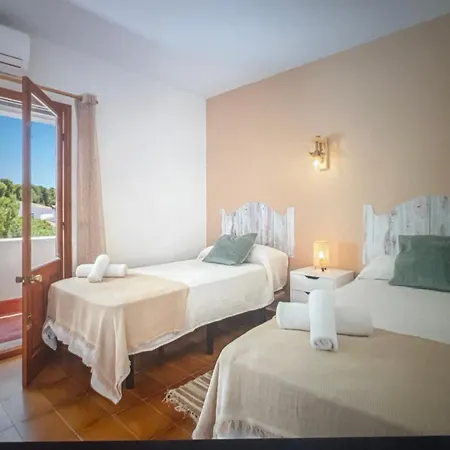 Casa Pessa In Menorca *