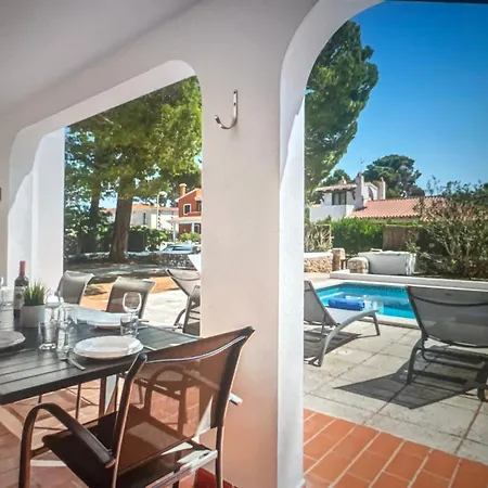 Casa Pessa In Menorca Casa vacanze *
